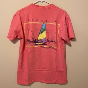Southern Shirt Regatta Pink T-shirt